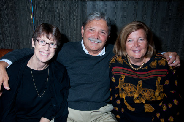 Karen Koshak, Greg and Cheryl McDermott